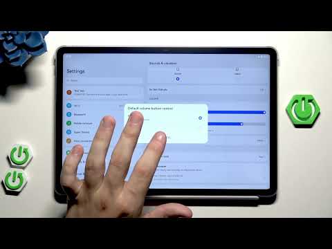 HUAWEI MatePad 11.5 PaperMatte – Hidden Sound Settings Explained