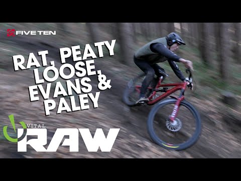 SATURDAY SEND! RATBOY, PEATY, LOOSEDOG, EVANS & PALEY - Vital RAW