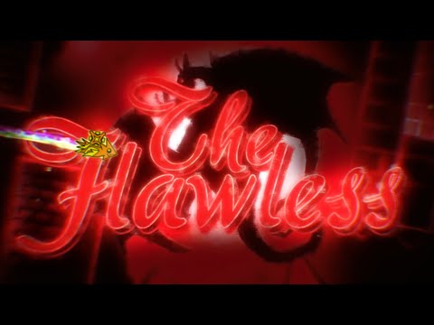 The Flawless → 100% [Extreme Demon] by fin & More!