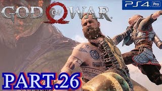 #26【GOD OF WAR:ゴッドオブウォー】バルドルとの最終バトル☆ライトのゲーム実況