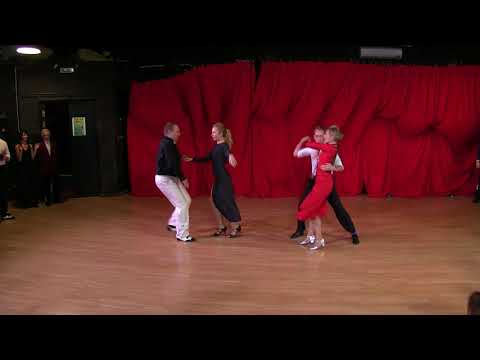 Boogie-Woogie Main-Class Slow Prelims Heat 1 — Sultans of Swing 2017