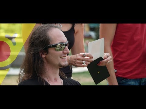 ONEMANSHOW Foundation 5/10: "Doktoři mu předpovídali život na lůžku..."