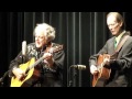 Cold Rain & Snow - Peter Rowan Tony Rice Walker Center Merlefest 25