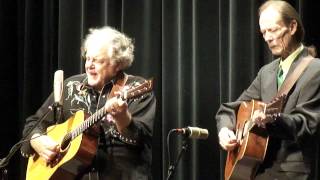 Cold Rain & Snow - Peter Rowan Tony Rice Walker Center Merlefest 25