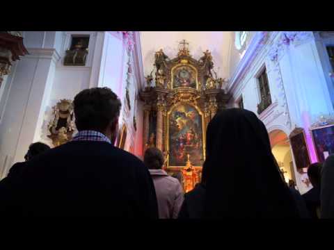 Ehre sei dir, unserm König (Ehre sei dir, Vater, Sohn und Geist...) #2 - Christkönig 15