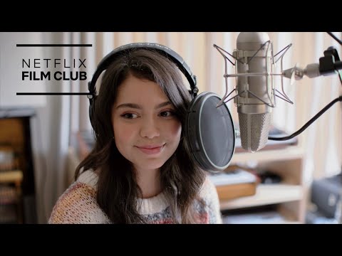 Auli'i Cravalho Sings "Feels Like Home" From All Together Now | Netflix