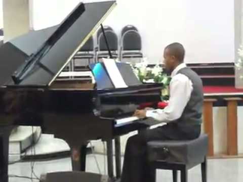 RECITAL 2014 ALUNO JOAO PAULO FERREIRA