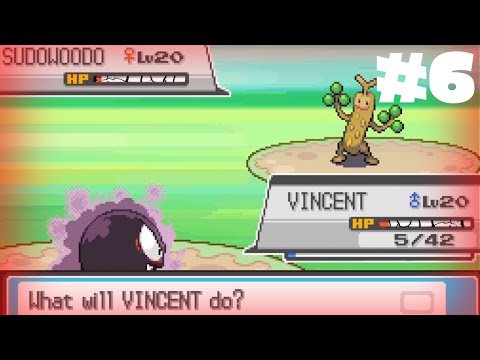 Pokemon Soulsilver Walkthrough [PART 6]