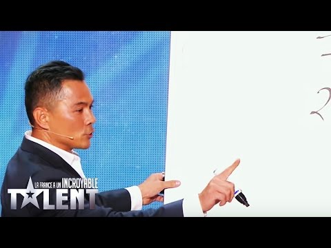 Frank Truong - France's Got Talent 2016 - Week 4