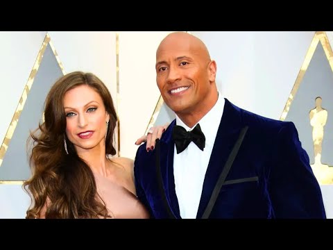 Why They Haven't Divorced Dwayne Johnson and Lauren Hashian
