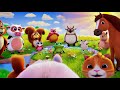 We All Sing Together Song Music Nurseryrhymes Childrenssong