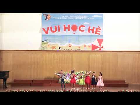 Em đi chơi thuyền Sheet - Tốp ca thiếu nhi