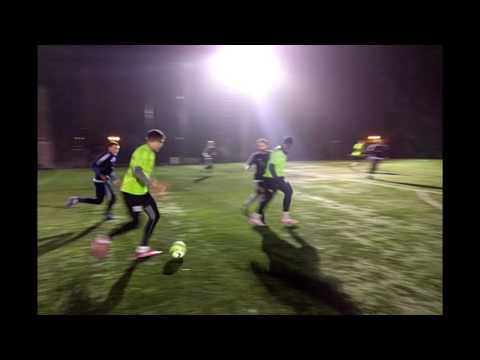 2.C TOP liga BA jeseň/2016 - Royalbus Unique vs. GPS Ovsište