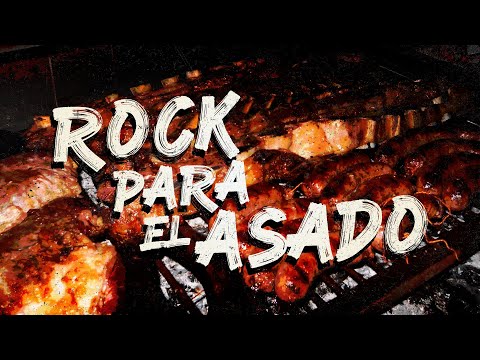 ROCK PARA EL ASADO - 5 Horas de Rock Argentino