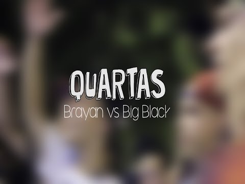 QUARTAS - BRAYAN vs BIG BLACK - RODA CULTURAL VILA ISABEL #200