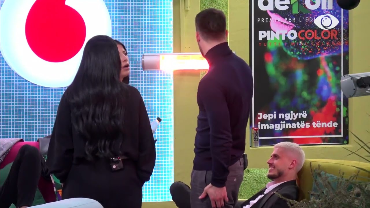 Debati për zinxhirin/ Ledjona vendos bast me Meritonin: Do të më kërkosh falje