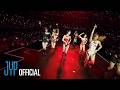 ITZY Kiss Tell CONCERT CAM VER TUNNEL VISION In MANILA