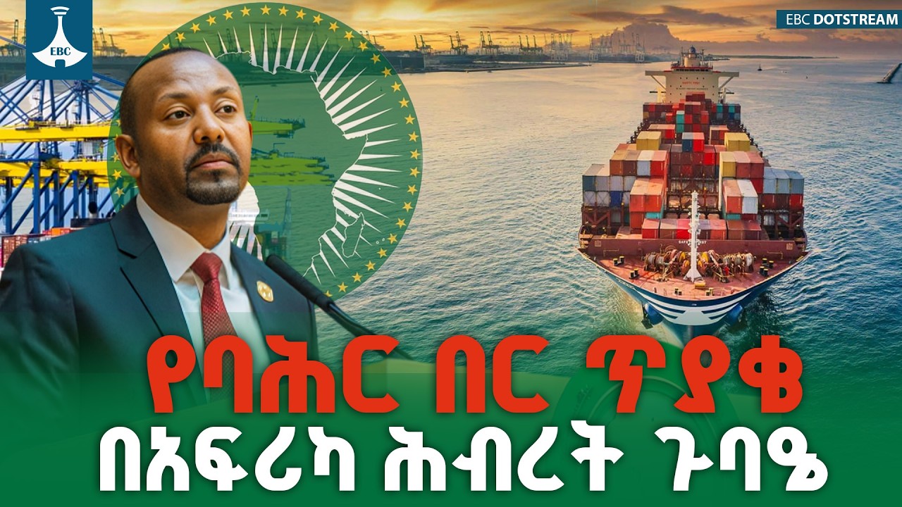 ​ኢትዮጵያ በሰላማዊ ትብብር ላይ የተመሰረተ የባሕር በር ያስፈልጋታል | PM Abiy Ahmed | Port A