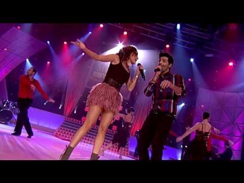 JORGE Y ANABEL "FUEGO EN EL FUEGO"