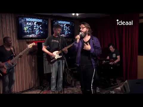 Moonradio bij LIVE@IDEAAL1