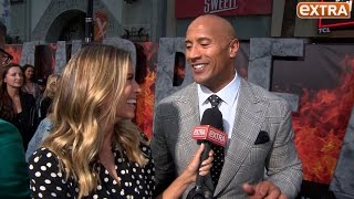 Please Don't Ask Dwayne "The Rock" Johnson to Officiate Your Wedding