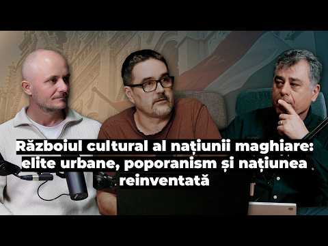 Războiul cultural al națiunii maghiare: elite urbane, poporanism și națiunea reinventată