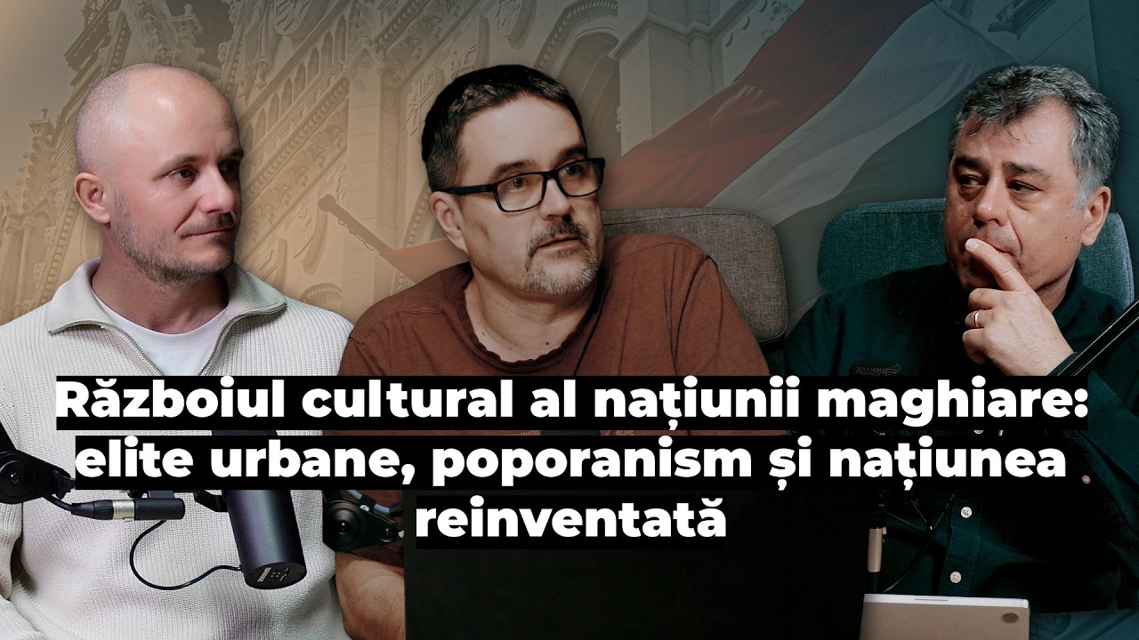 Războiul cultural al națiunii maghiare: elite urbane, poporanism și națiunea reinventată