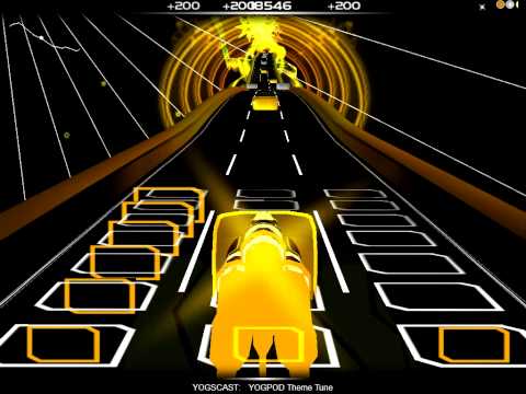 Yogpod Theme Song (Audiosurf)