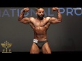 FIF Mortal Battle Pro/Am 2019 (Men's Bodybuilding, Fitness) - Nirmal Singh (India)