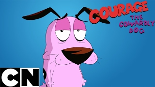Courage The Cowardly Dog - Mega Collection #4