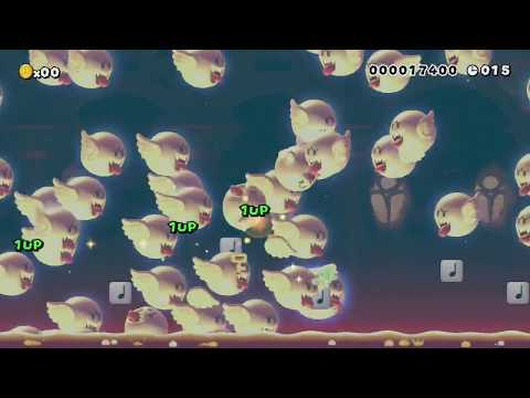 [3YMM]KeepRunCastle~Special20sec by Dimi - Super Mario Maker - No Commentary 1bk