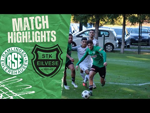 RSE-STK Eilvese (13th matchday of the Landesliga, October 18, 2025)