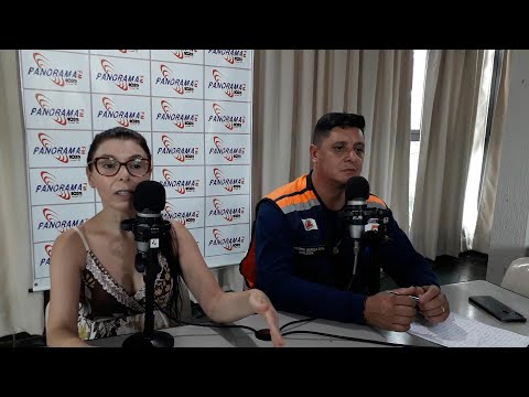 Chuvas fortes: CCA/Unifei e Defesa Civil fazem relato de ocorrências e previsão do tempo