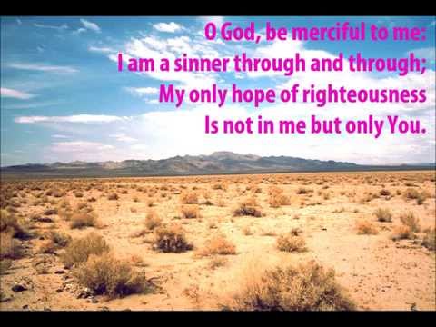 Not In Me {with lyrics} - //Eric Schumacher, David L. Ward, Aaron Ivey\ ++The Gospel Coalition++