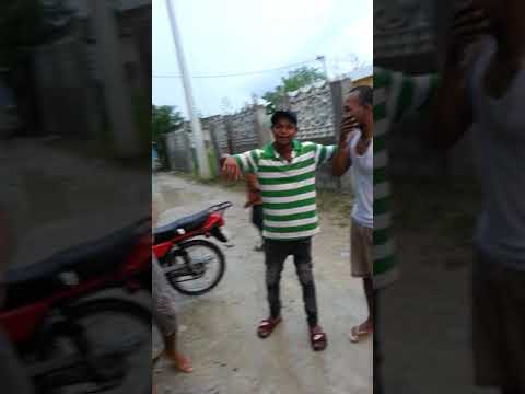 El boligao rapiando fuego