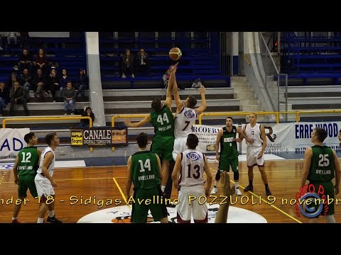 Virtus Pozzuoli under 18 - Sidigas Avellino