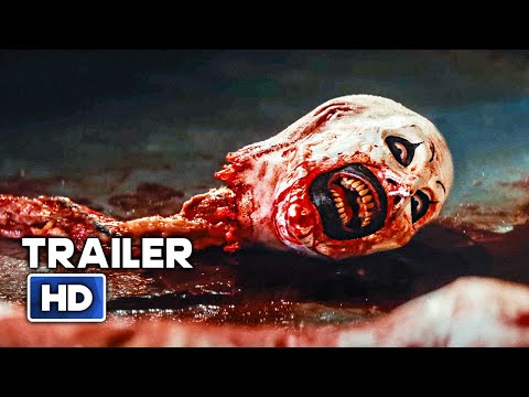 Terrifier 3 trailer