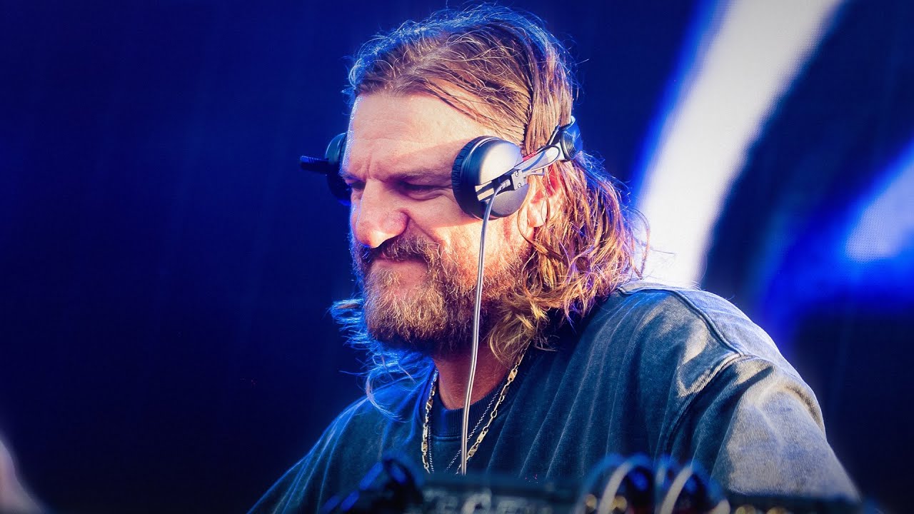 Solomun - Tomorrowland 2025