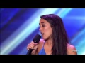 The X Factor USA 2013 Alex And Sierra S Auditions Toxic