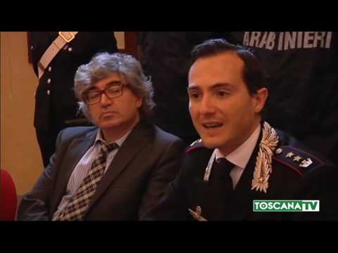 2017-03-21 FRENZE - TRAFFICO INTERNAZIONALE DROGA_ 11 ARRESTI