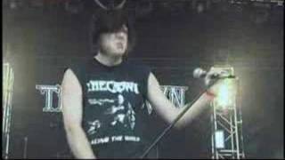 Crowned in Terror - The Crown