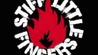Stiff Little Fingers - What if I Want More?