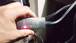Video thumbnail for E-mu E5000 Ultra , updating firmware via MIDI by Angelo Coelho Tech