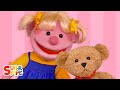 My Teddy Bear | Teddy Bear Song! | Kids Music | Super Simple Songs