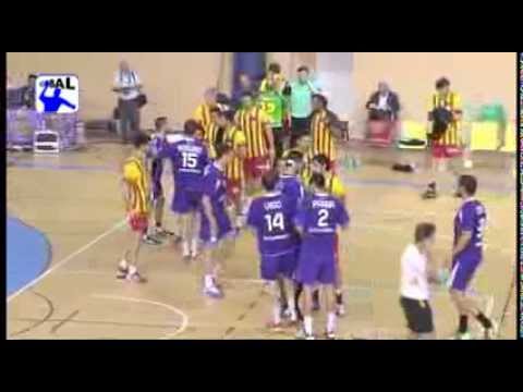 BM. Guadalajara 28 - FC. Barcelona 35