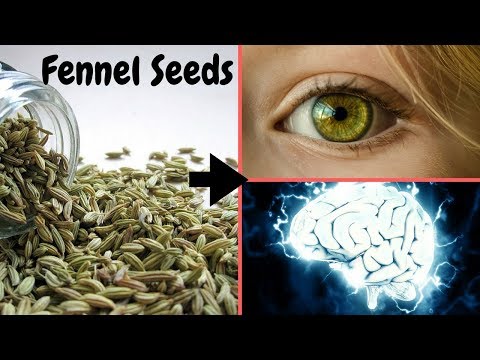 TOP 05 HEALTH BENEFITS OF FENNEL SEEDS