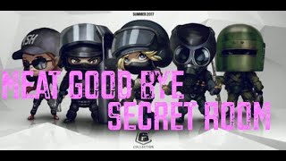 【R6S】クラメンとタワーの秘密部屋行ってみた【MGB】
