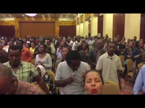 Awtaru Kebede LIVE Worship