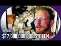 Loomis Fargo Bank Robbery: $17 Million In Cash Stolen | Unperfect Crime | Absolute Documentaries