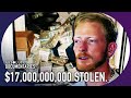 Loomis Fargo Bank Robbery 17 Million In Cash Stolen Unperfect Crime Absolute Documentaries